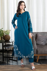 Teal Dream Dupatta